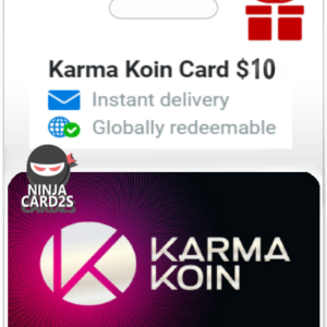 Buy Karma Koin Online