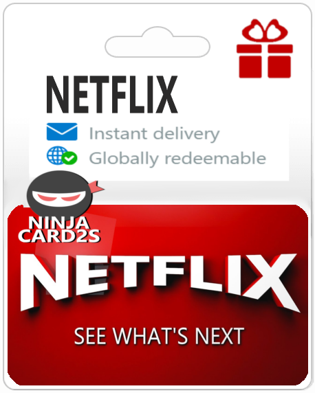 WIN Netflix Gift Card Online FREE