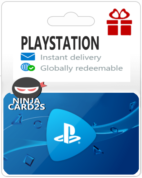 WIN PlayStation Gift Card Online FREE