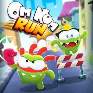 challenge games Om Nom Run