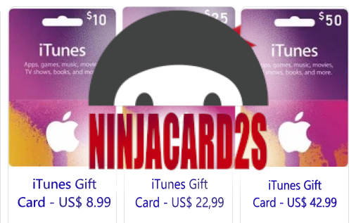 Best Price 10 iTunes Gift Card Online