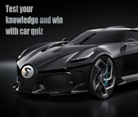 Test your knowledge and win with car quiz 2021