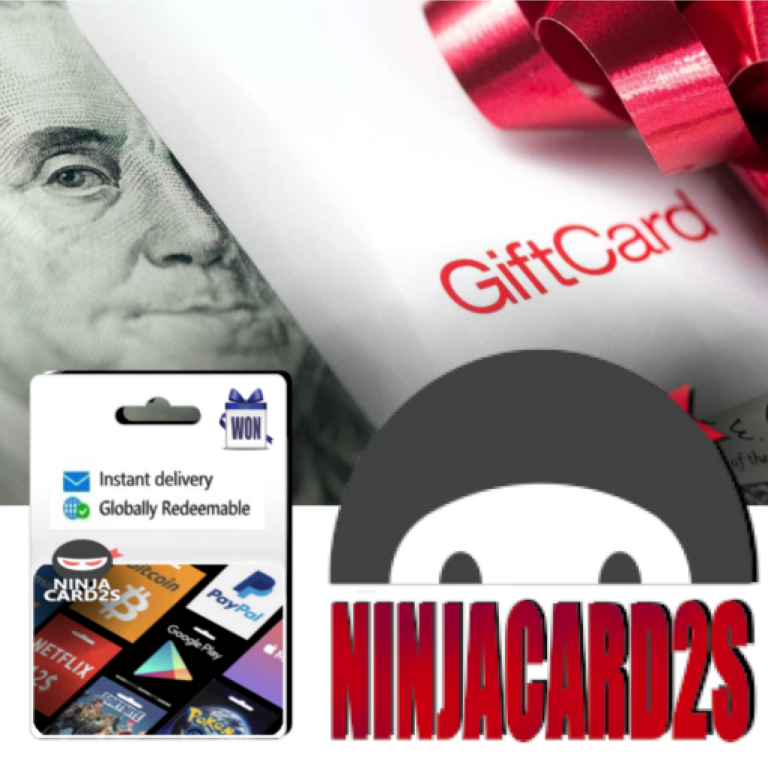 Credit cards and fast gift cards online