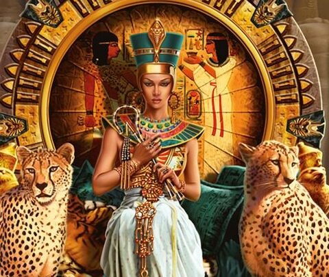 Cleopatra who ruled Egypt